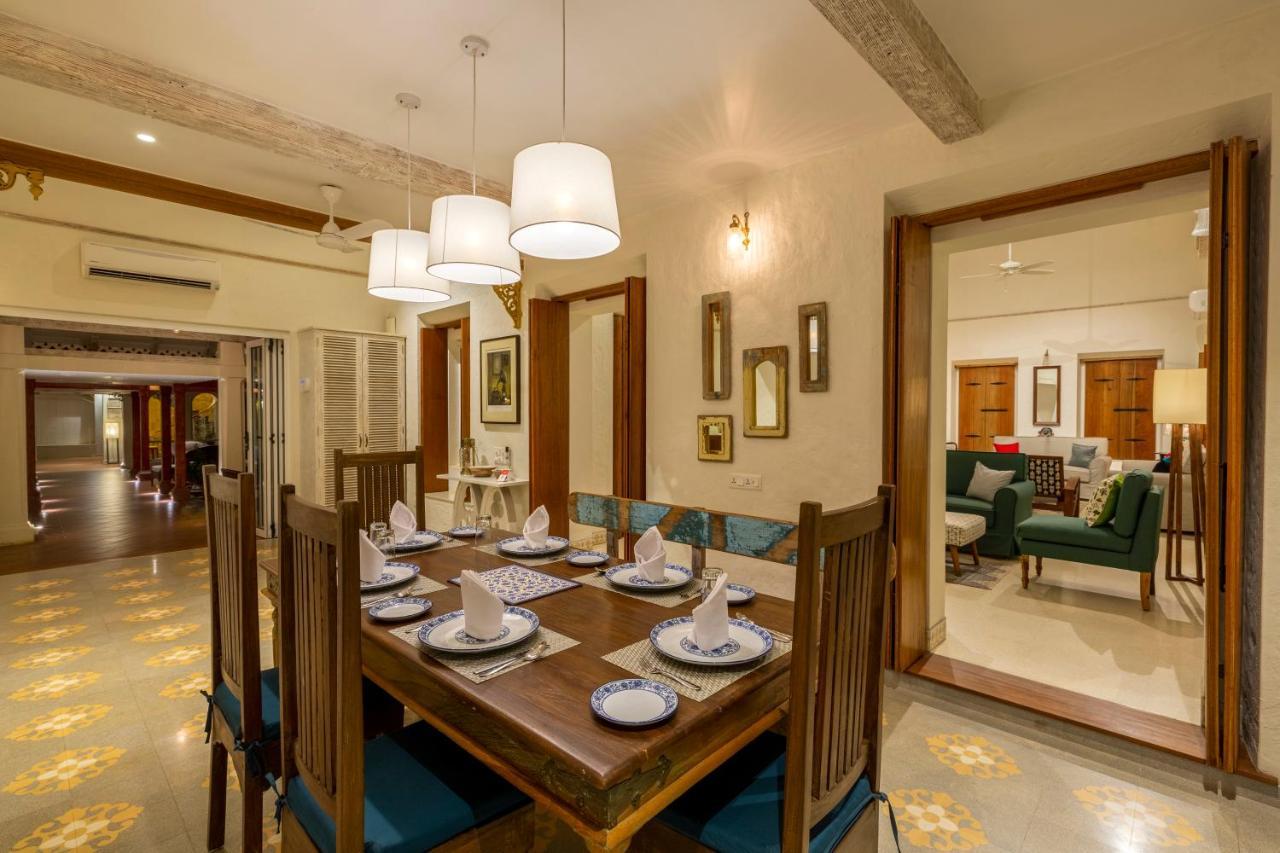 Ama Stays & Trails Chikoo Villa, Goa Stare Goa Zewnętrze zdjęcie