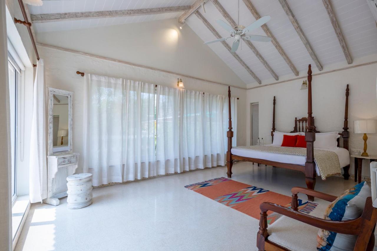 Ama Stays & Trails Chikoo Villa, Goa Stare Goa Zewnętrze zdjęcie