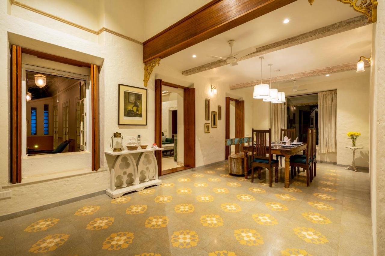 Ama Stays & Trails Chikoo Villa, Goa Stare Goa Zewnętrze zdjęcie
