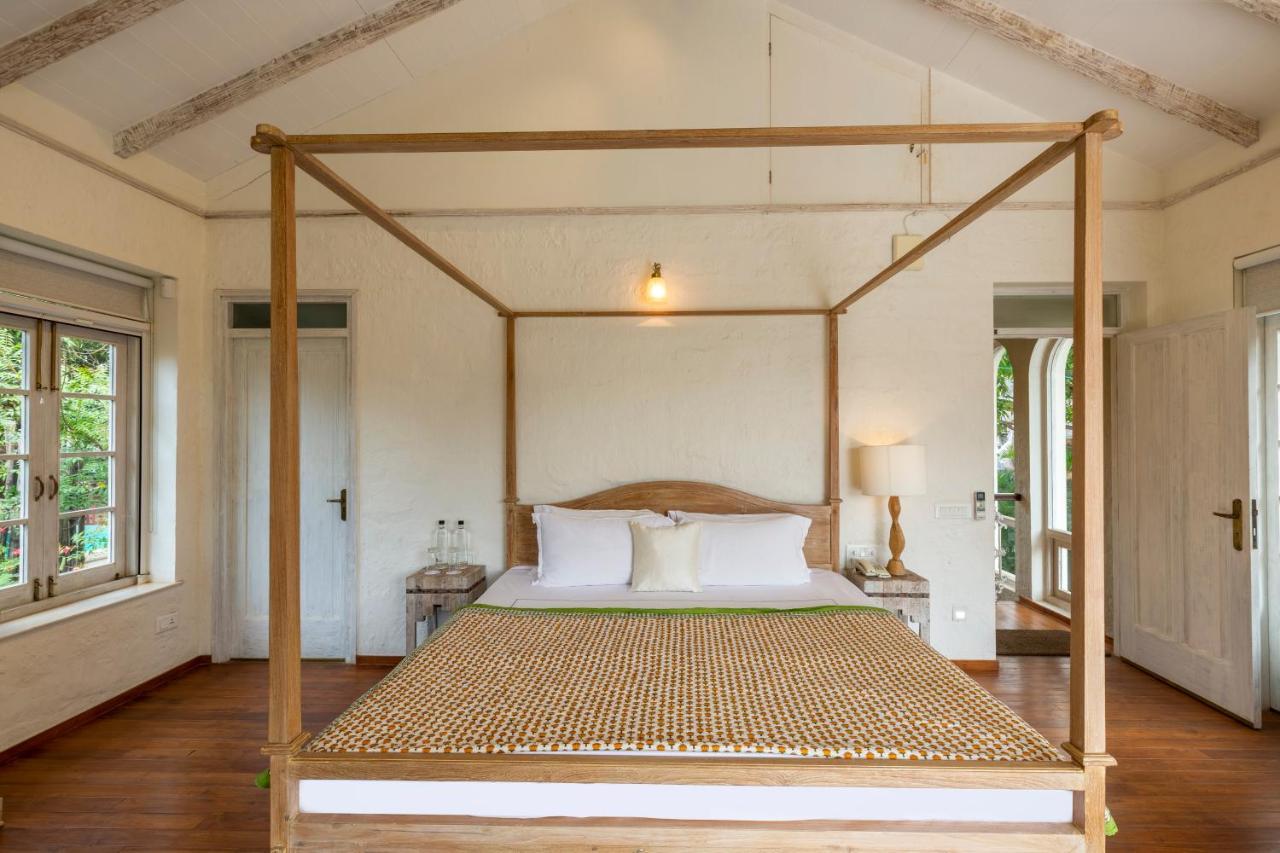 Ama Stays & Trails Chikoo Villa, Goa Stare Goa Zewnętrze zdjęcie